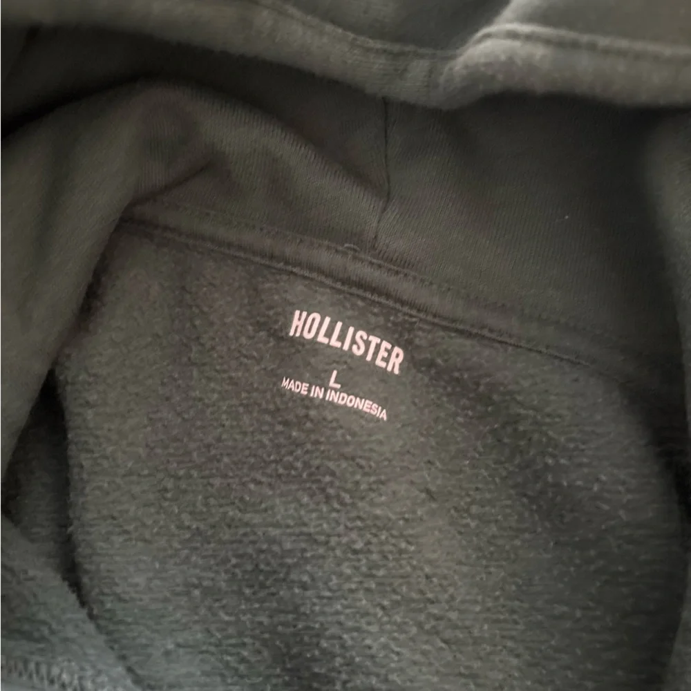 Hollister Forest Green Montana Hoodie - Picture 3 of 5
